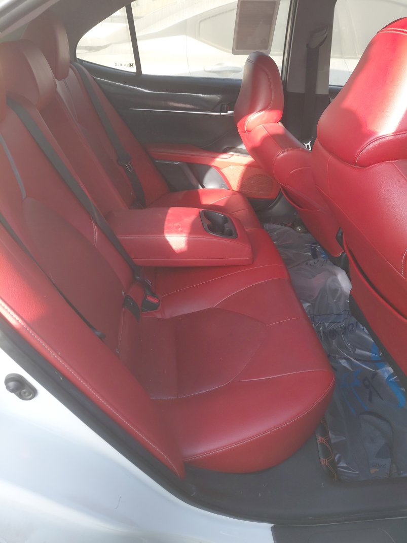 تويوتا كامري  2021 image