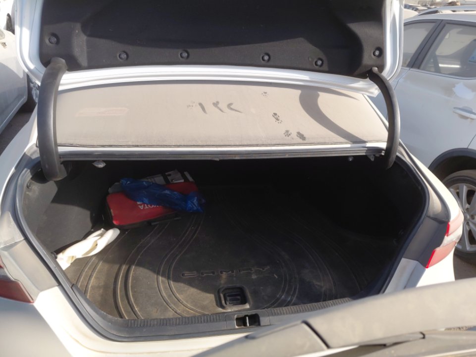 تويوتا كامري  2021 image