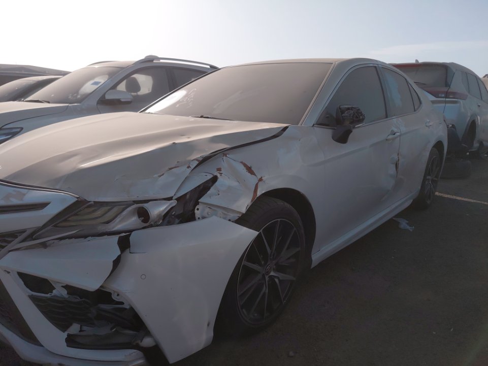 تويوتا كامري  2021 image