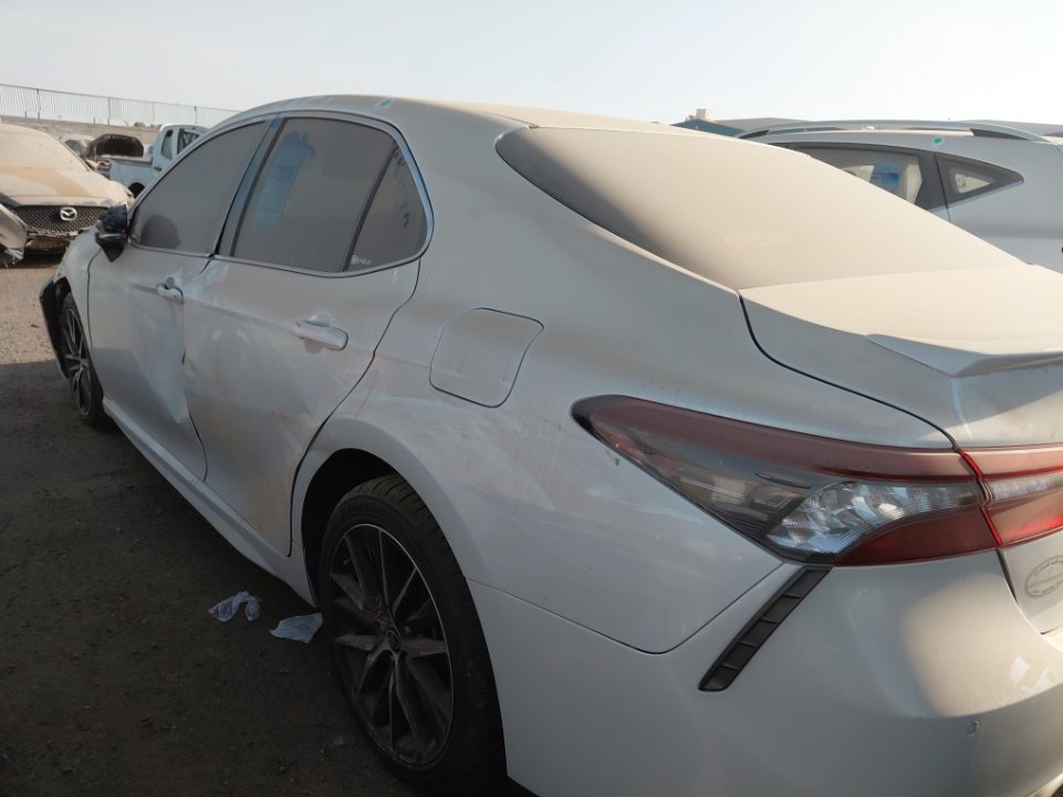 تويوتا كامري  2021 image