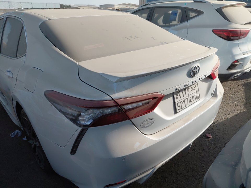 تويوتا كامري  2021 image