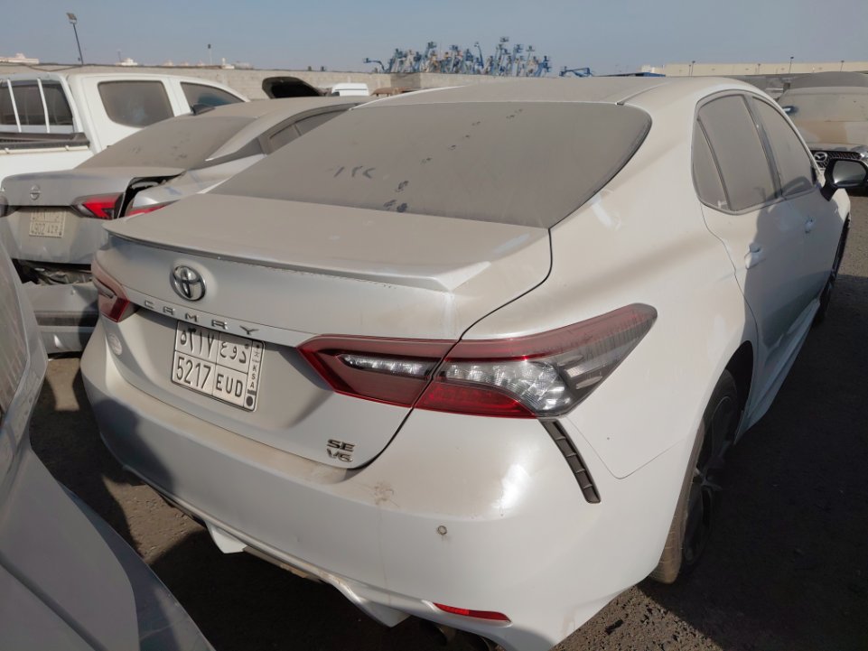 تويوتا كامري  2021 image