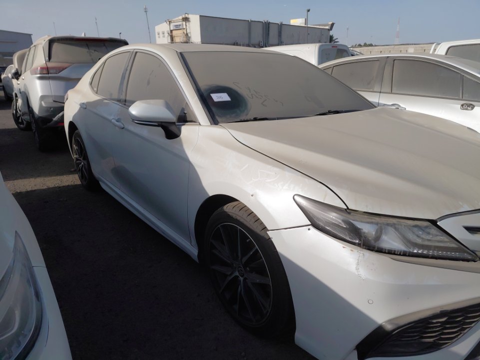 تويوتا كامري  2021 image