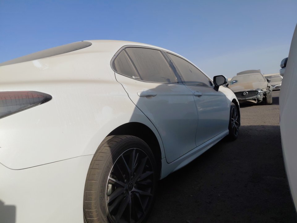 تويوتا كامري  2021 image