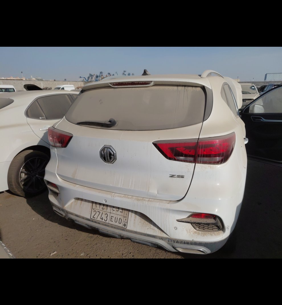 إم جي ZS  2022 image