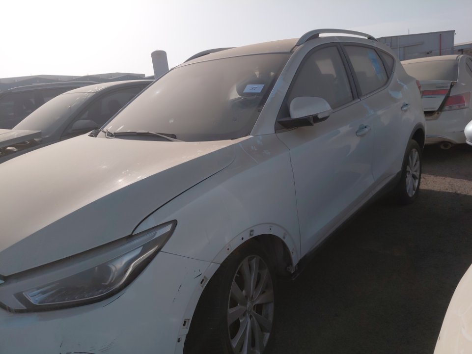 إم جي ZS  2022 image