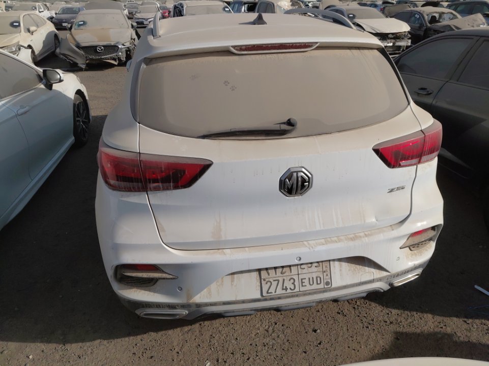 إم جي ZS  2022 image