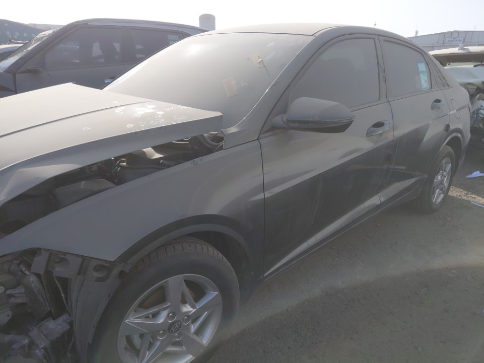 هيونداي أكسنت  2025 image