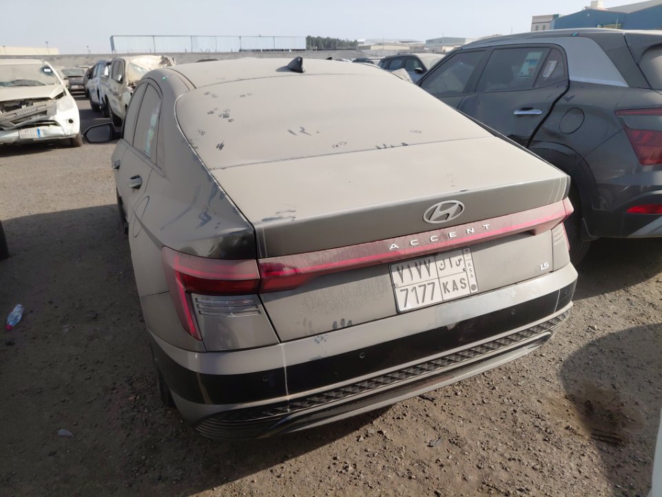 هيونداي أكسنت  2025 image