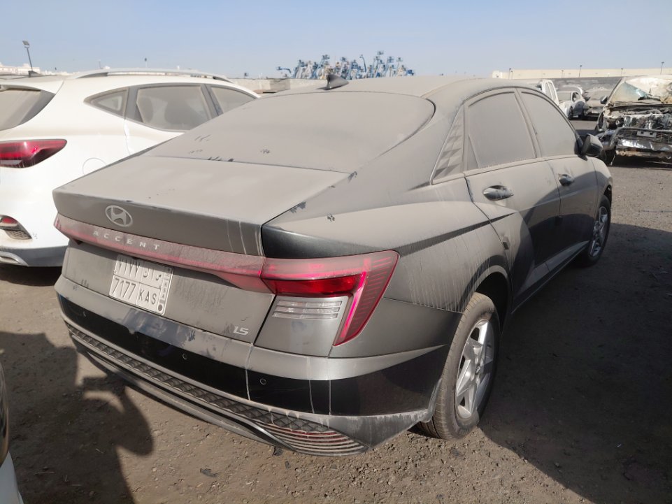 هيونداي أكسنت  2025 image