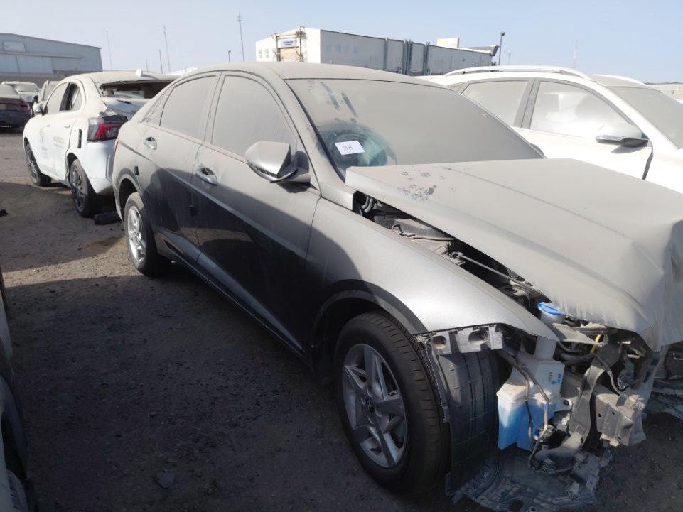 هيونداي أكسنت  2025 image