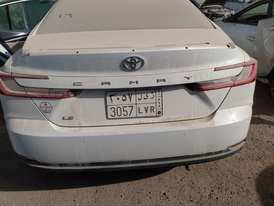 تويوتا كامري  2025 image