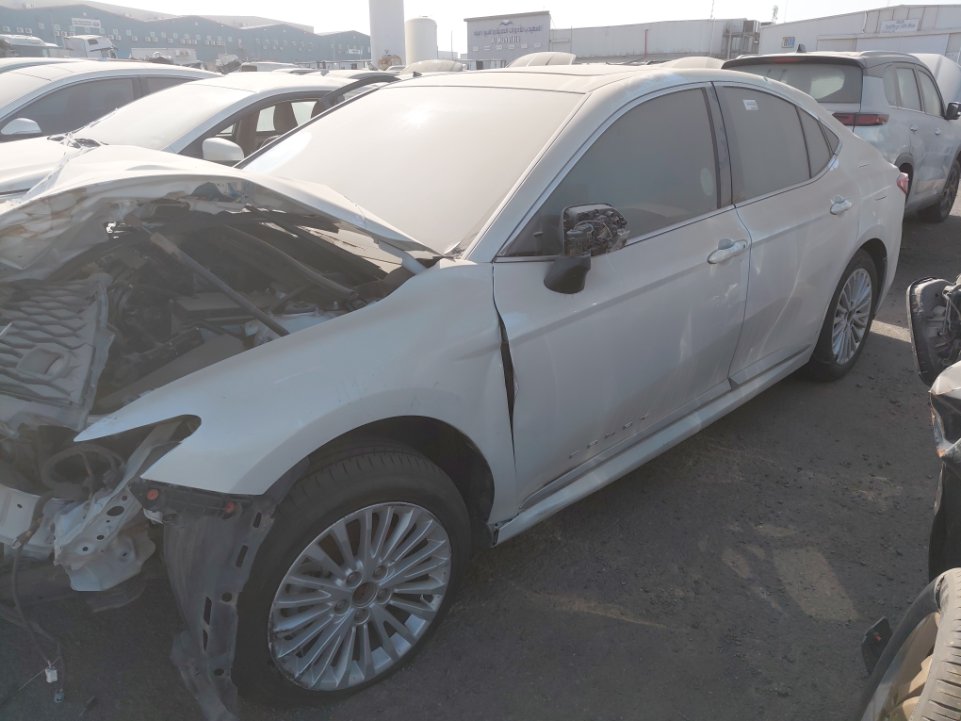 تويوتا كامري  2025 image