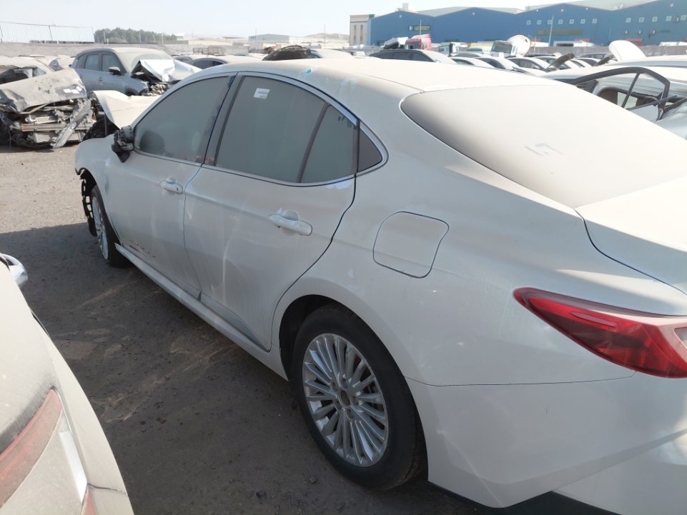 تويوتا كامري  2025 image