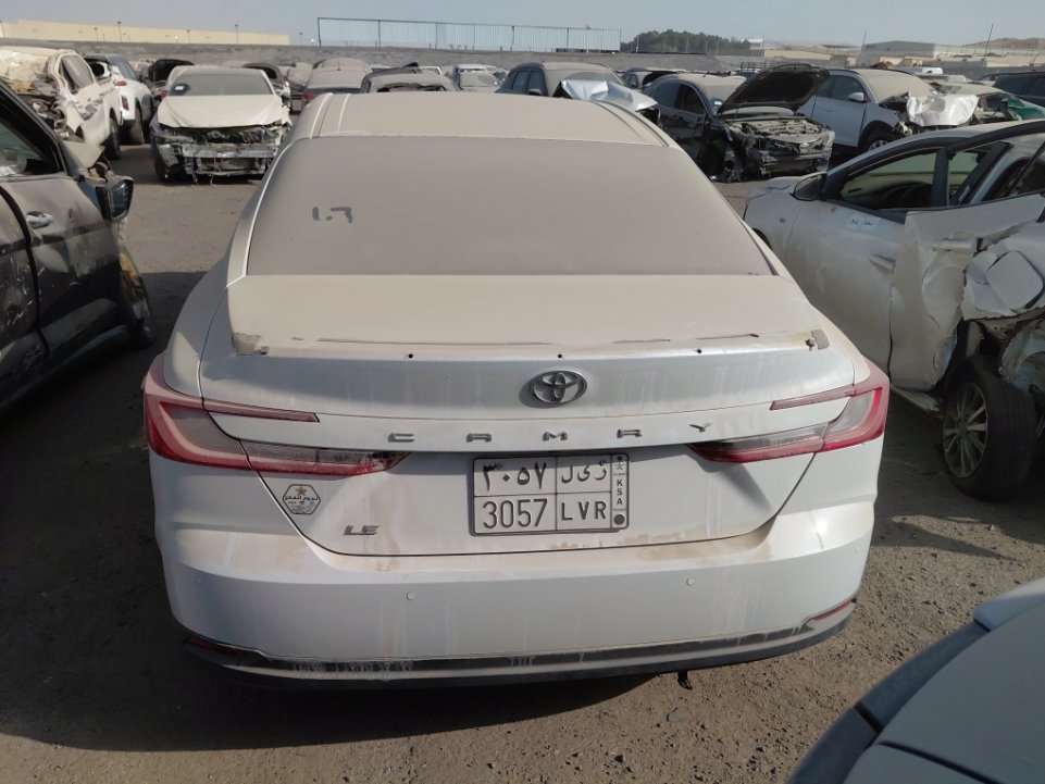 تويوتا كامري  2025 image