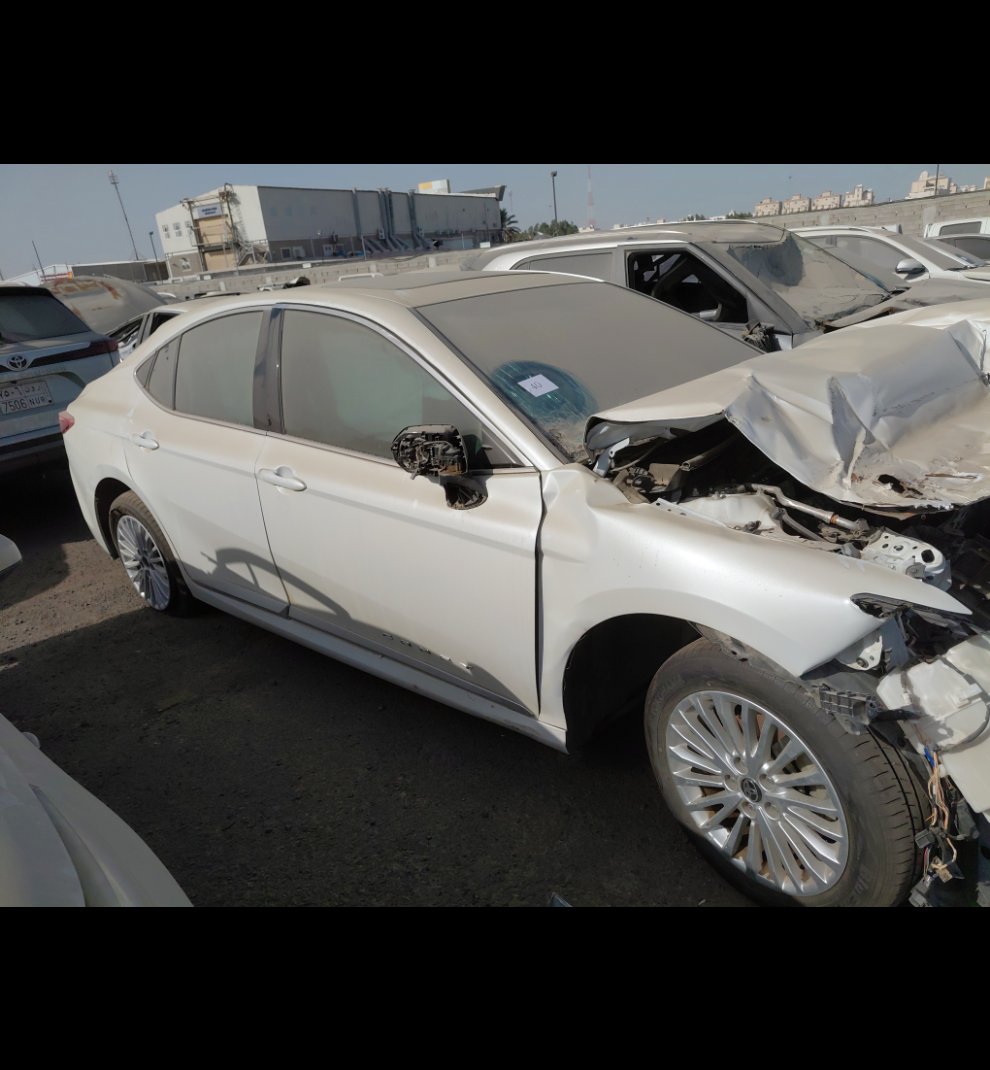 تويوتا كامري  2025 image