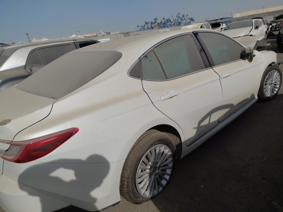 تويوتا كامري  2025 image