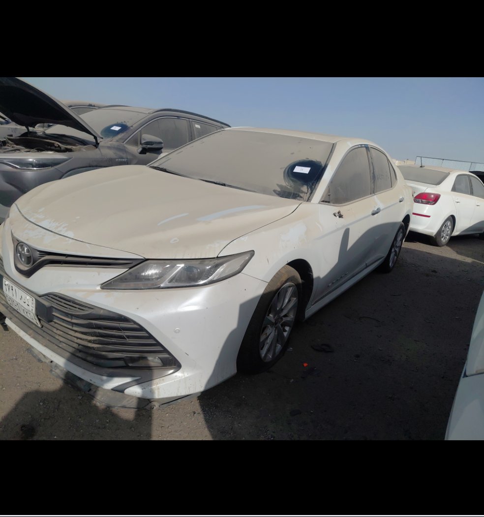 تويوتا كامري  2020 image