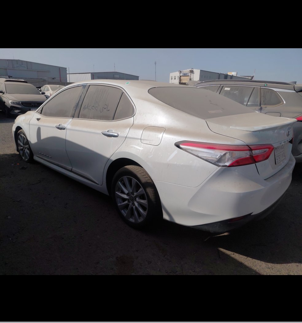 تويوتا كامري  2020 image