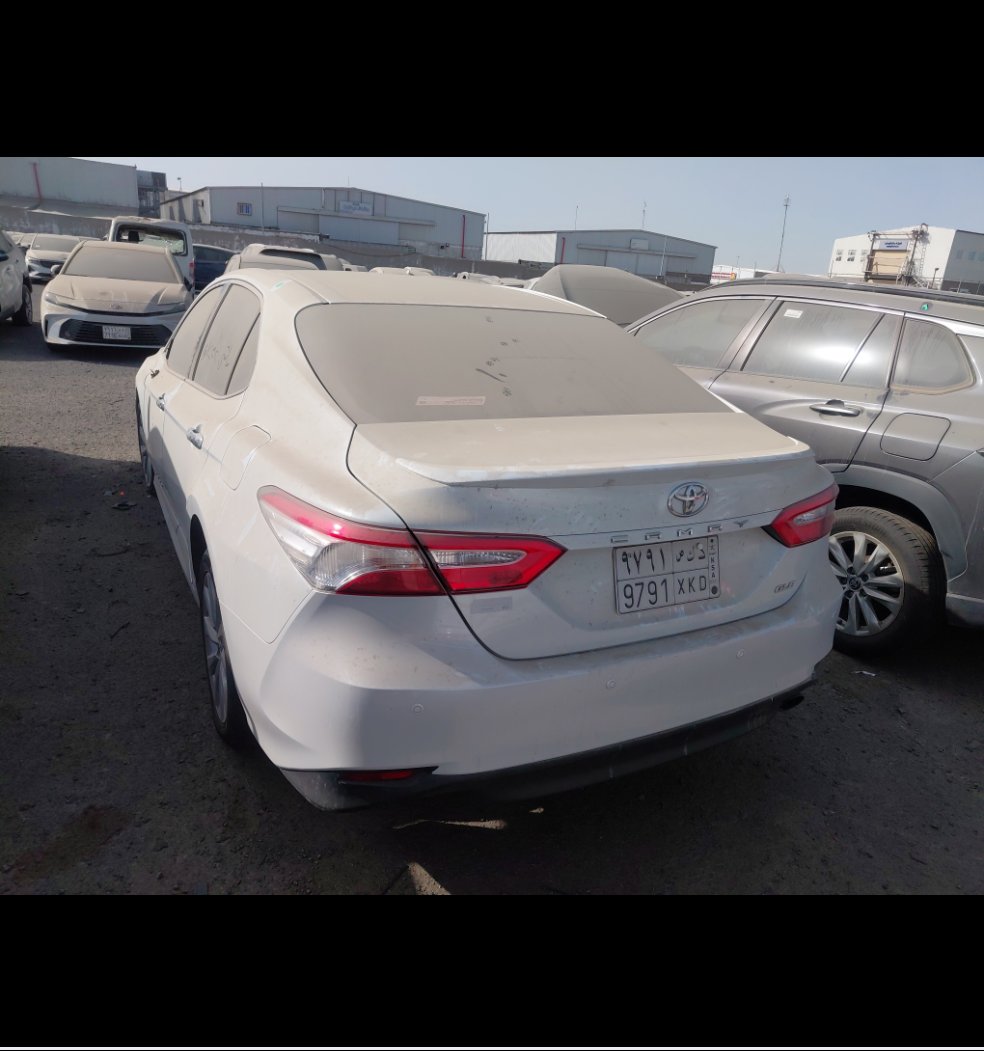 تويوتا كامري  2020 image