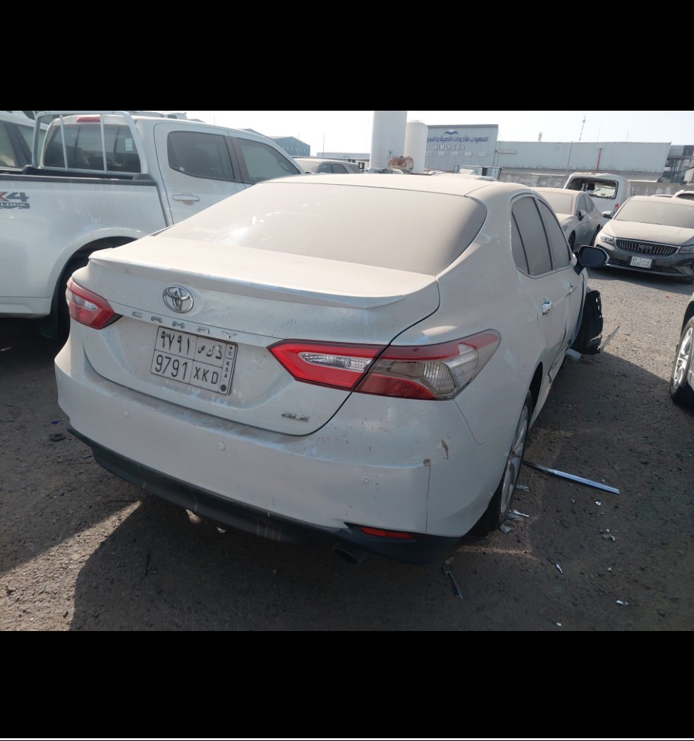 تويوتا كامري  2020 image