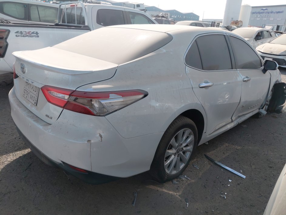 تويوتا كامري  2020 image