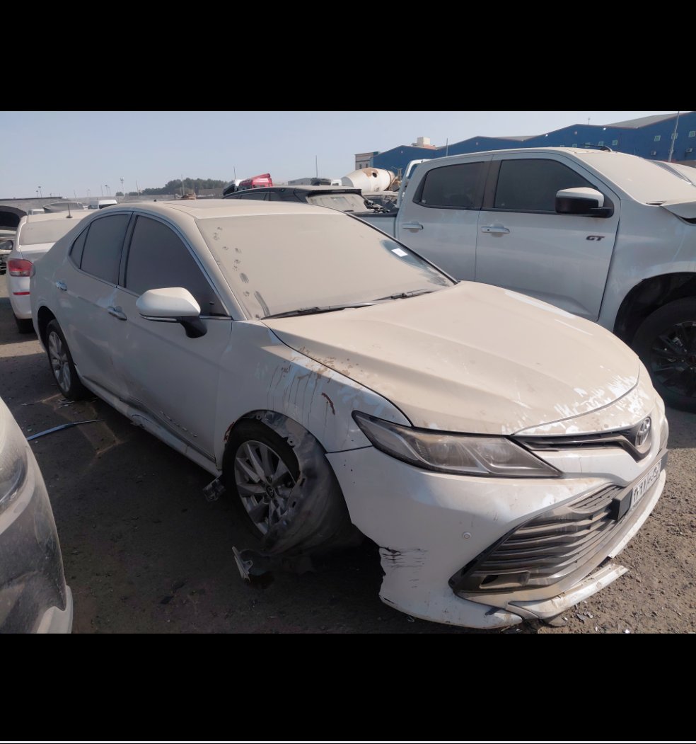 تويوتا كامري  2020 image