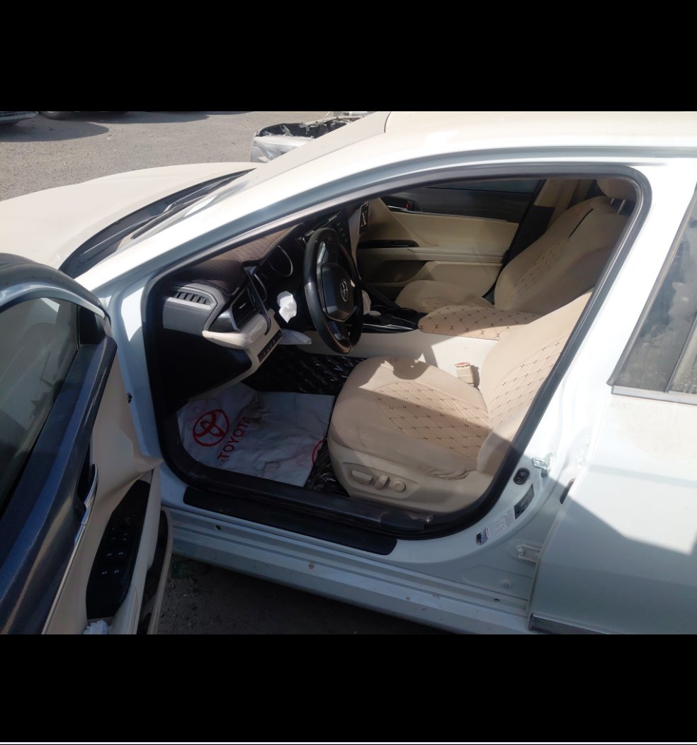 تويوتا كامري  2020 image