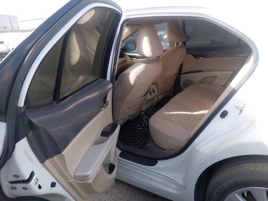 تويوتا كامري  2020 image