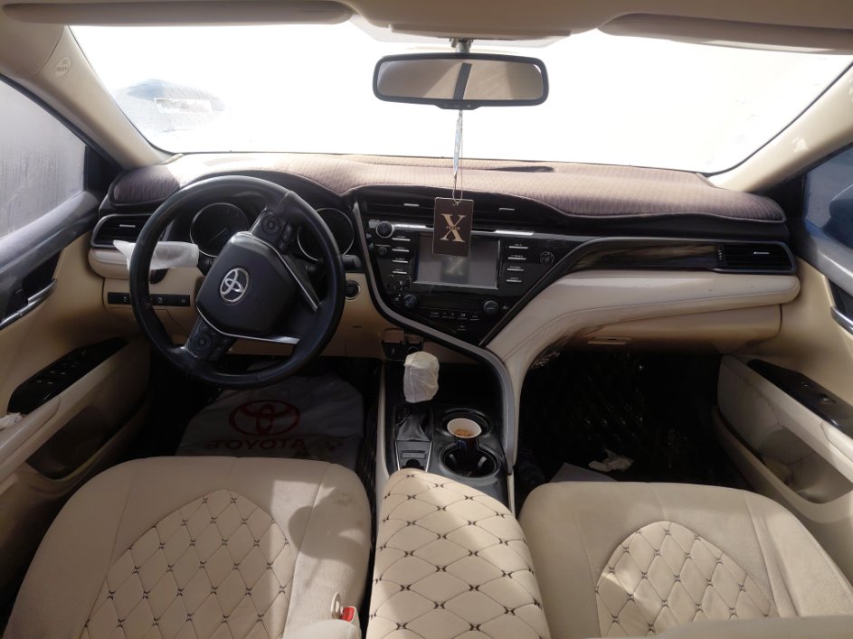 تويوتا كامري  2020 image