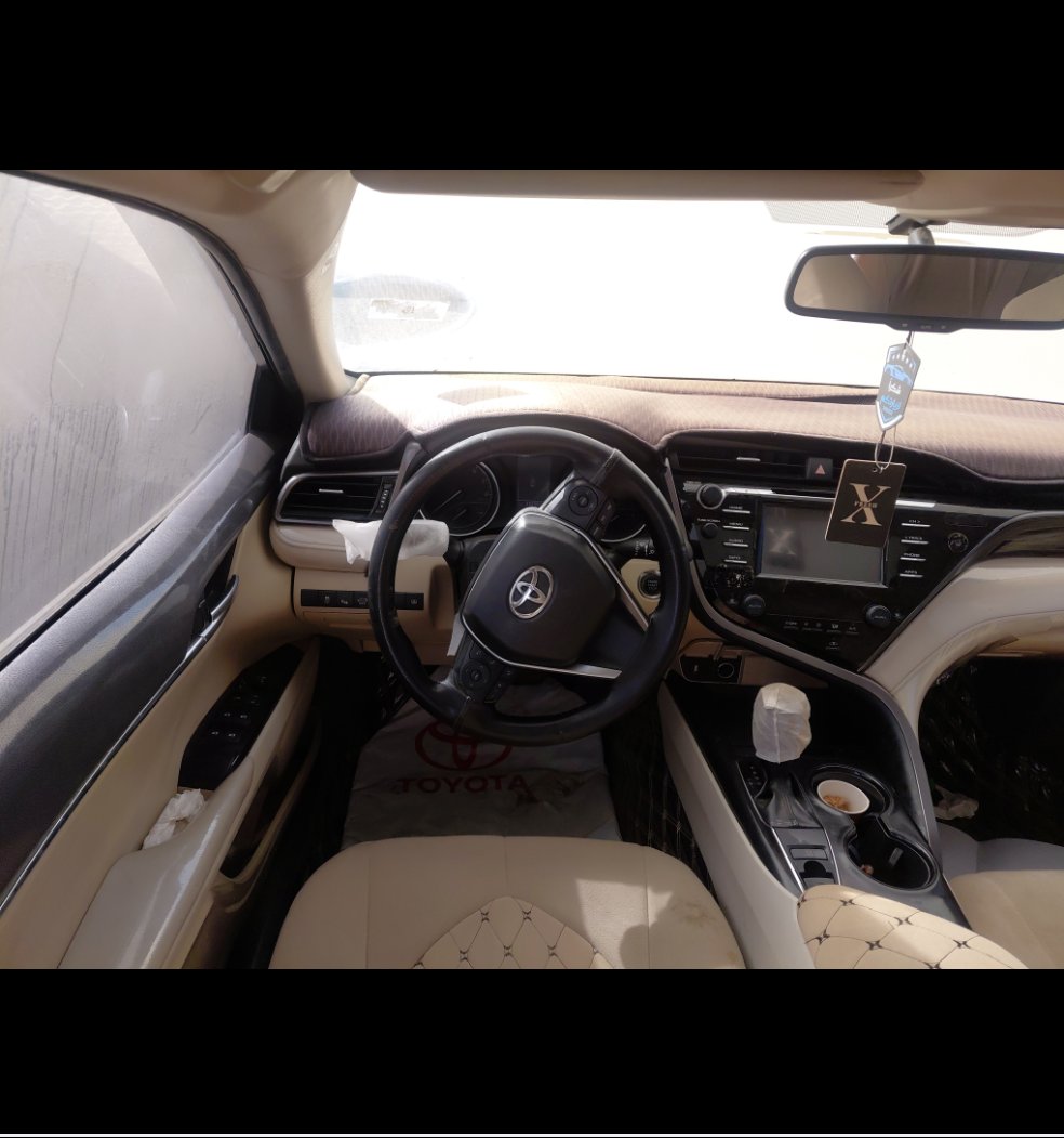 تويوتا كامري  2020 image