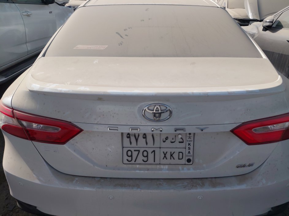 تويوتا كامري  2020 image