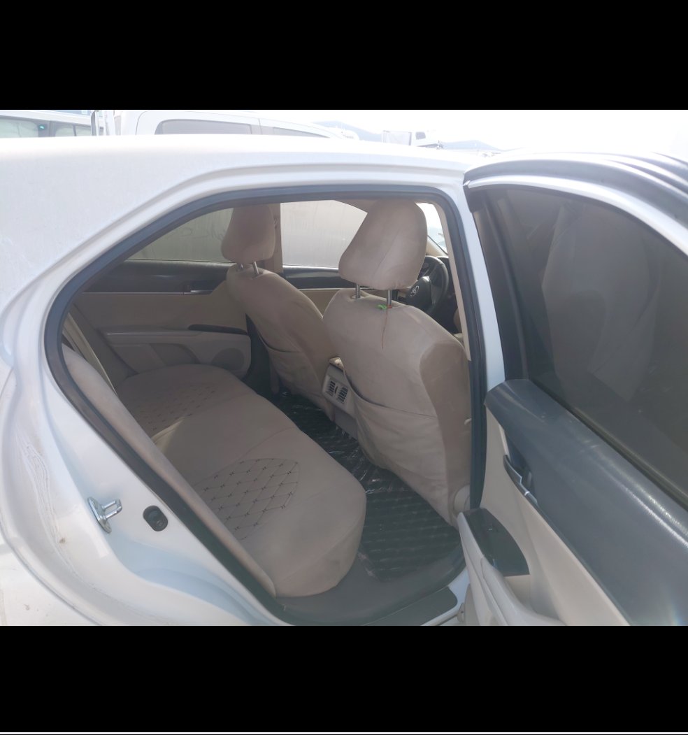 تويوتا كامري  2020 image