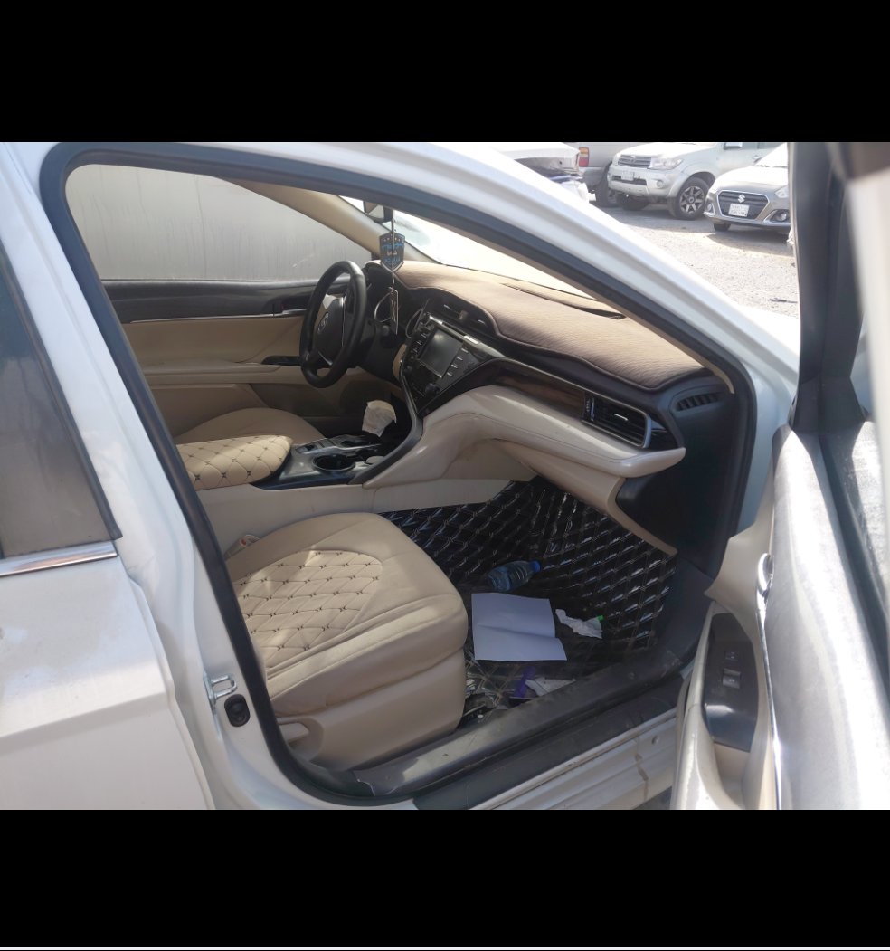 تويوتا كامري  2020 image