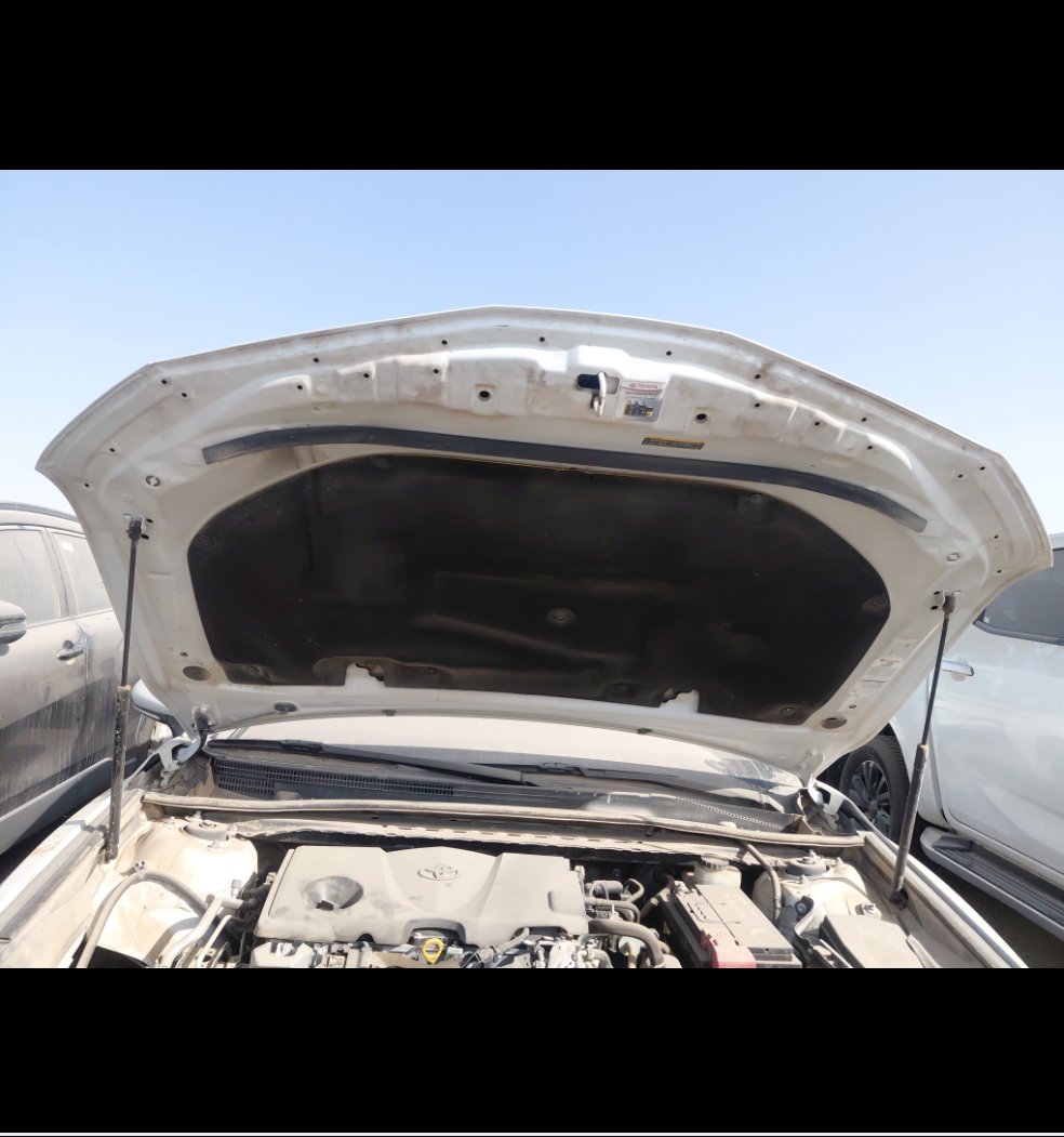 تويوتا كامري  2020 image