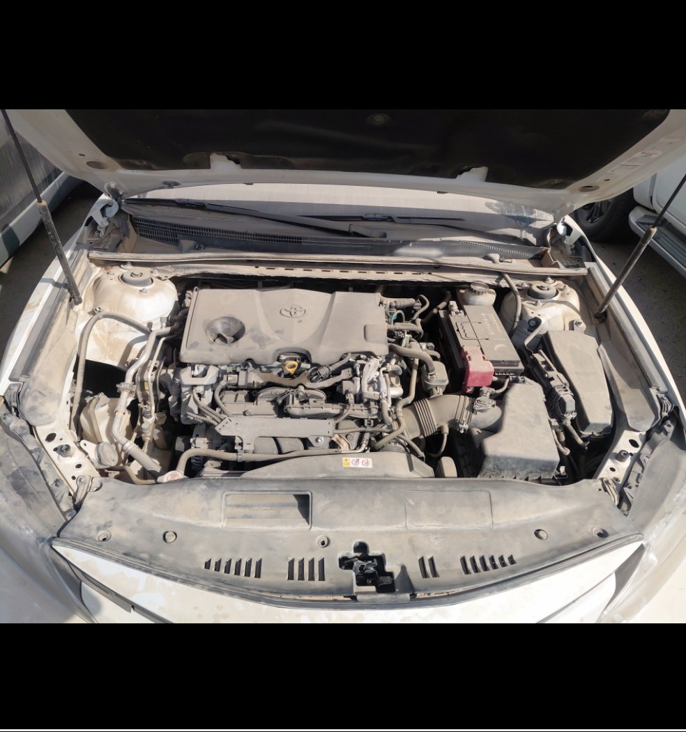 تويوتا كامري  2020 image