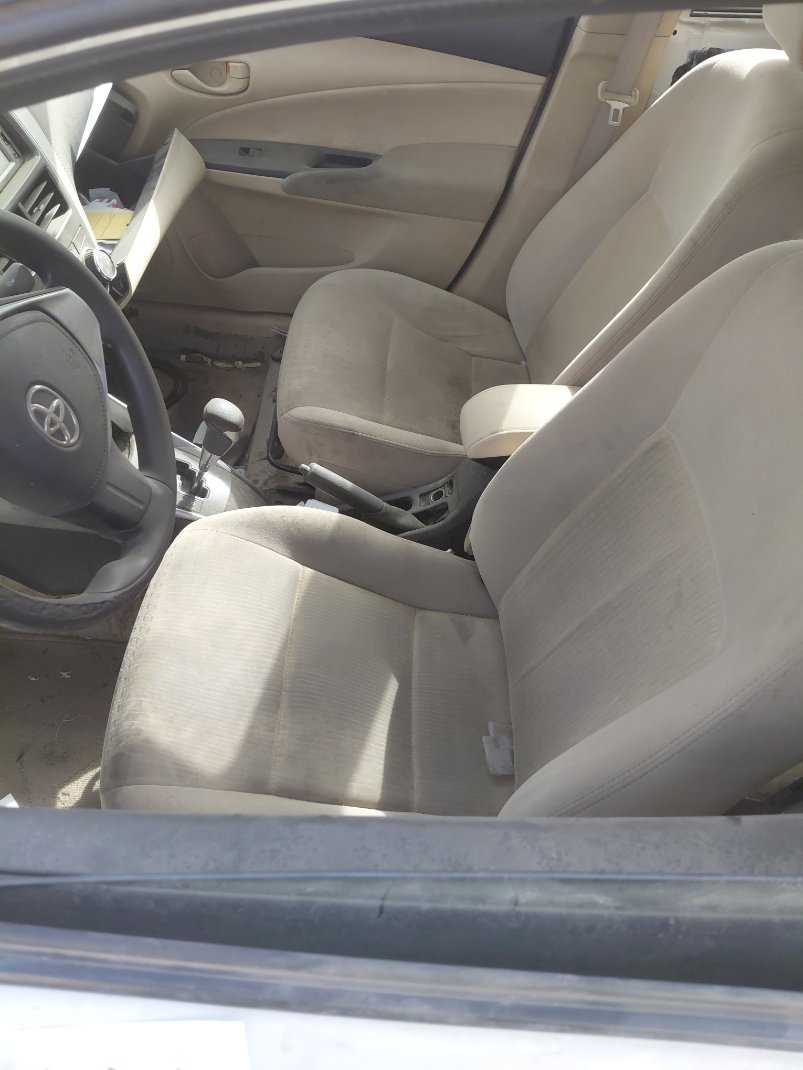 تويوتا يارس إسقاط لوحات  2020 image