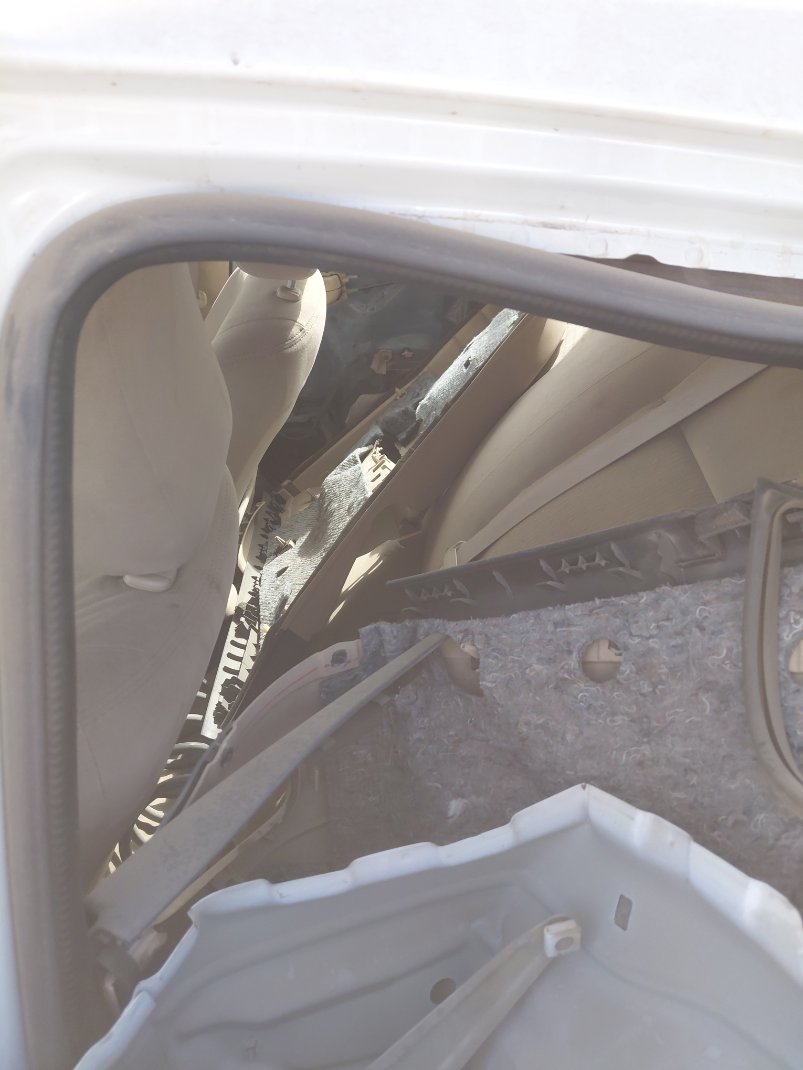 تويوتا يارس إسقاط لوحات  2020 image