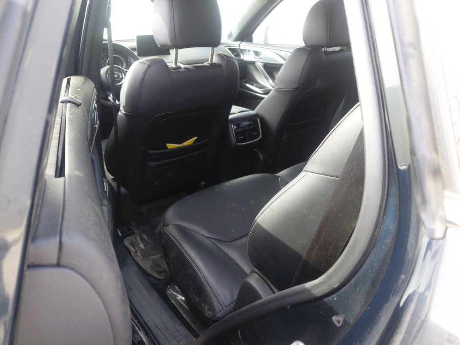 مازدا CX9  2023 image