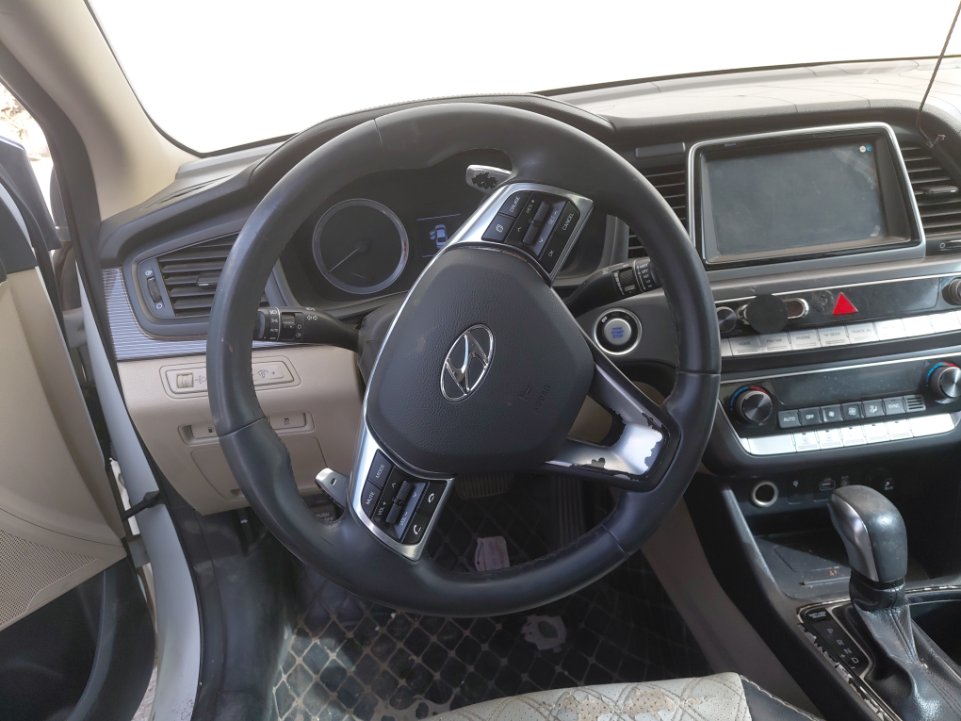 هيونداي سوناتا  2018 image