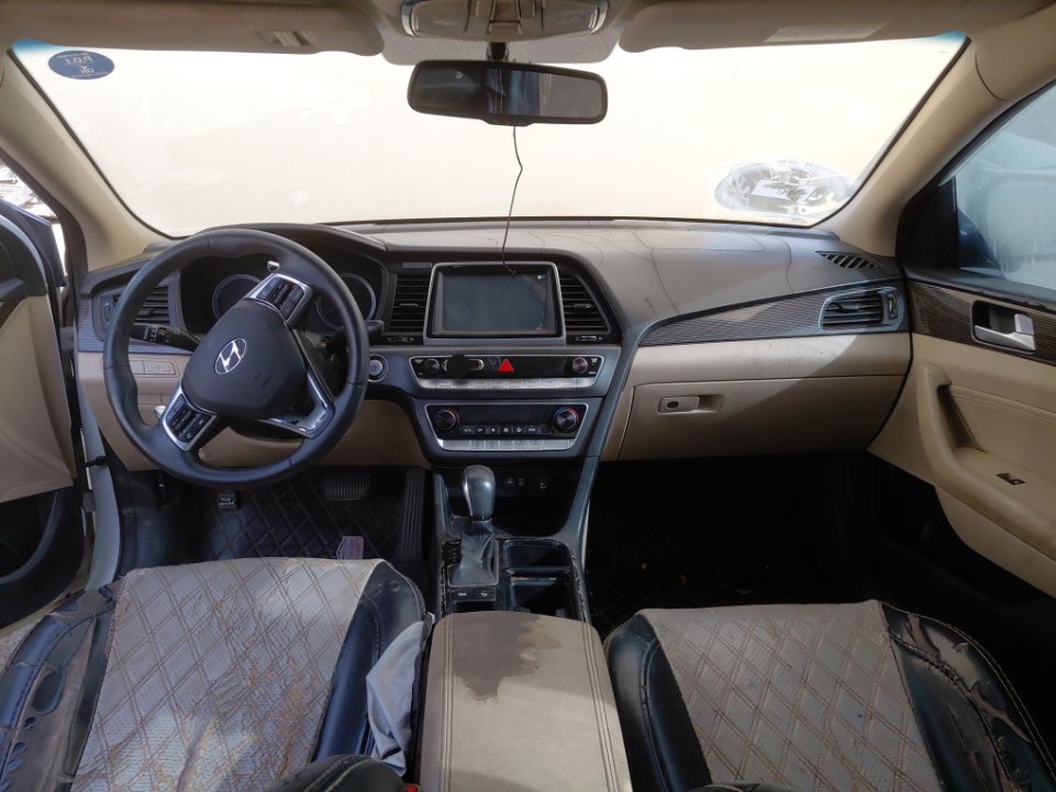 هيونداي سوناتا  2018 image