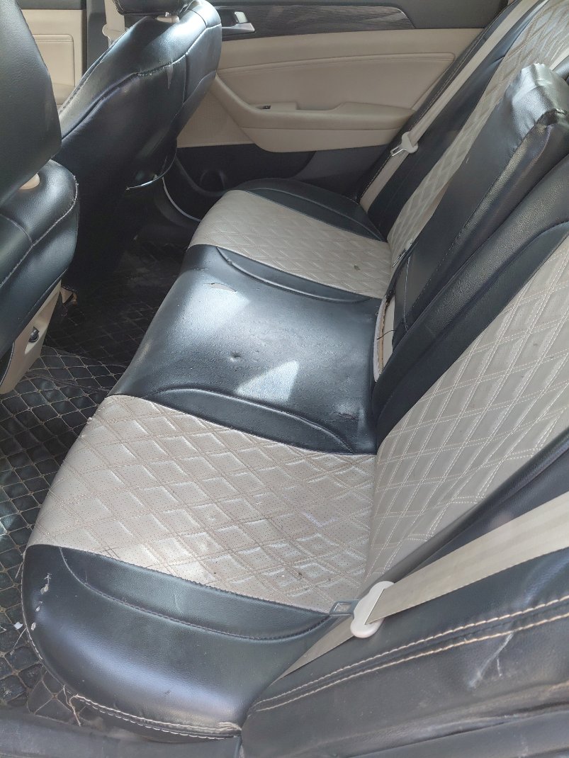 هيونداي سوناتا  2018 image