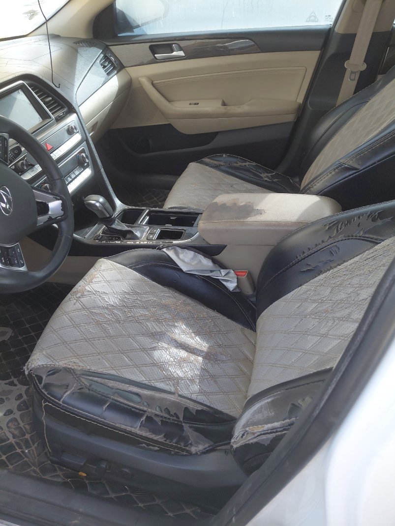 هيونداي سوناتا  2018 image