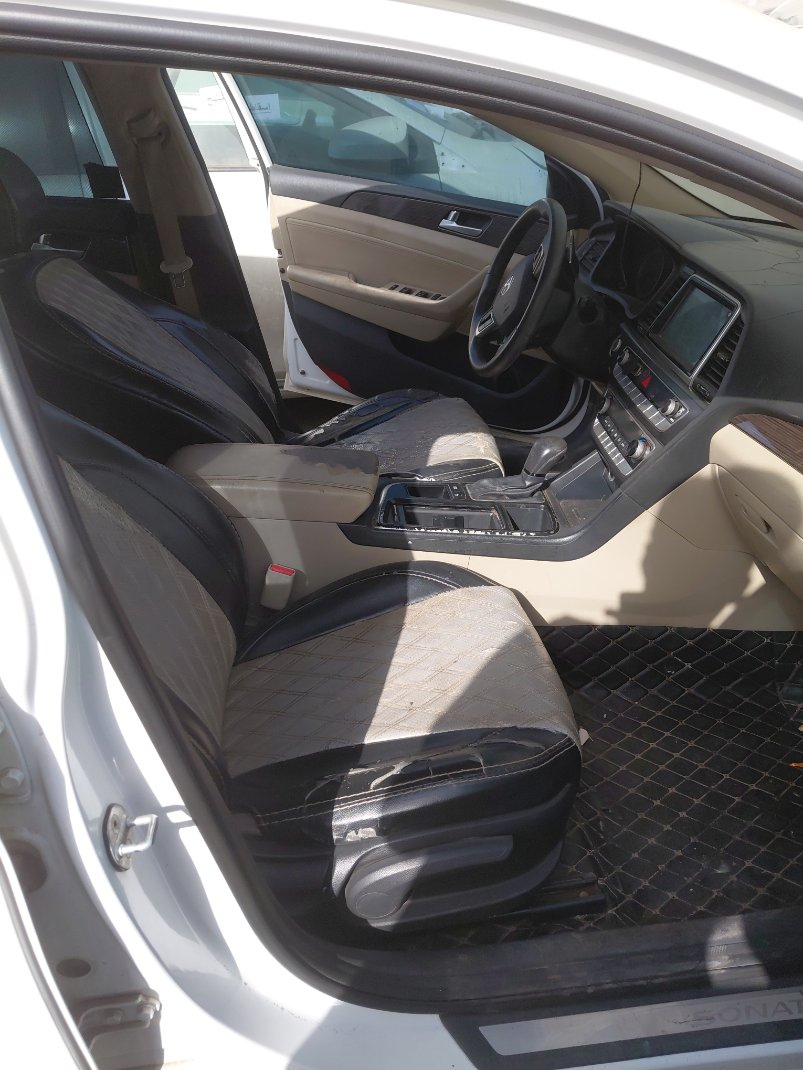 هيونداي سوناتا  2018 image