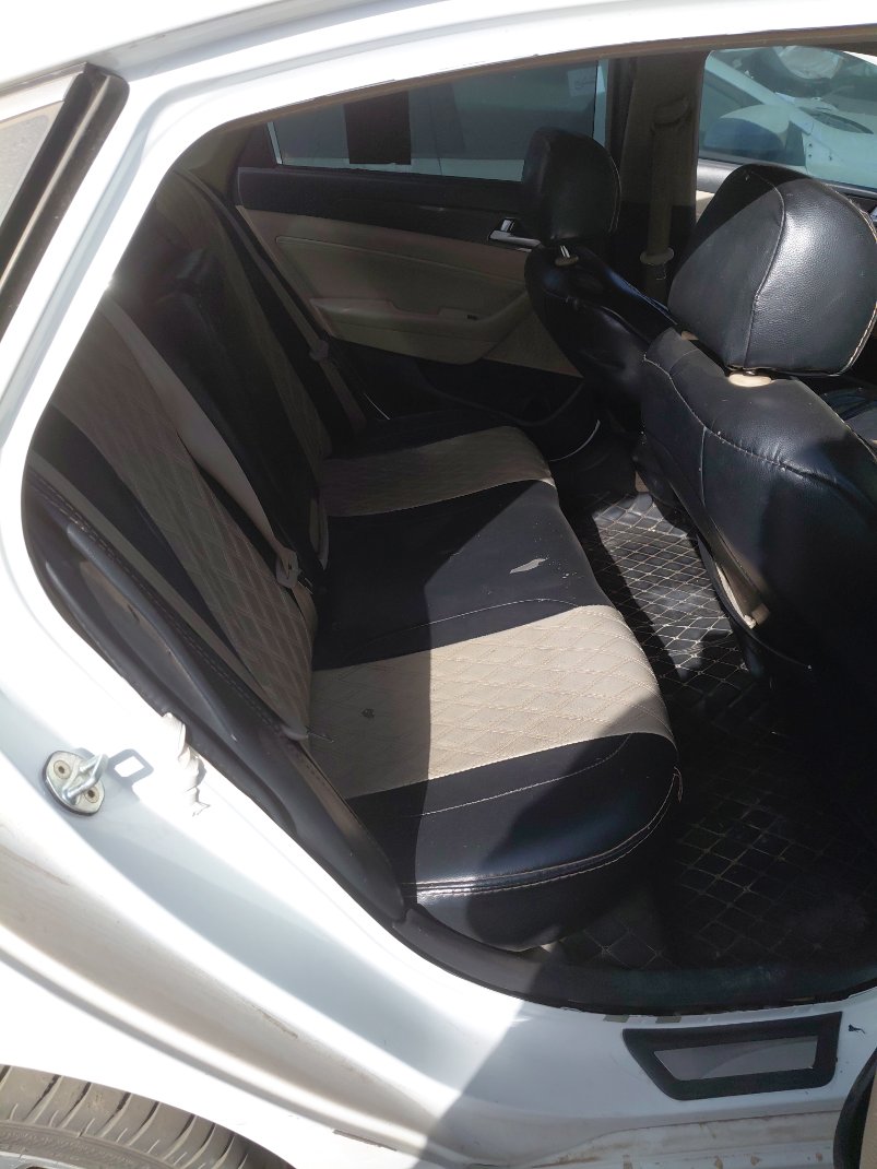 هيونداي سوناتا  2018 image