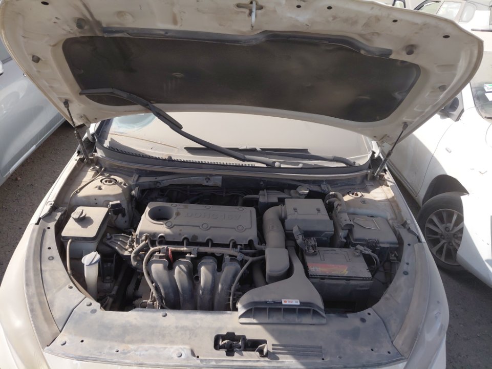 هيونداي سوناتا  2018 image