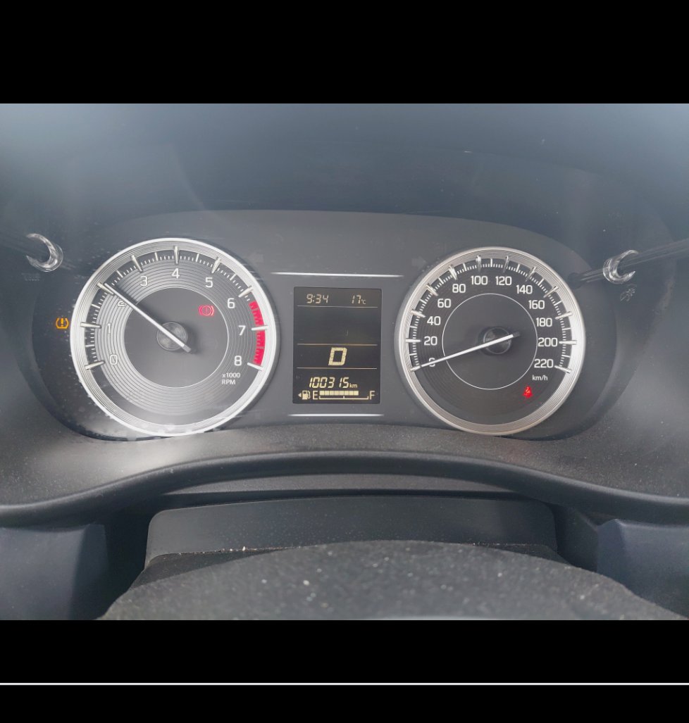 Suzuki Baleno GL 2025 image