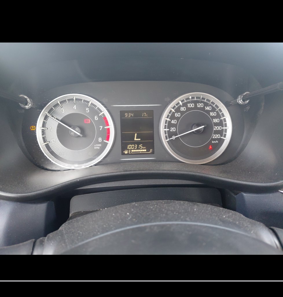 Suzuki Baleno GL 2025 image