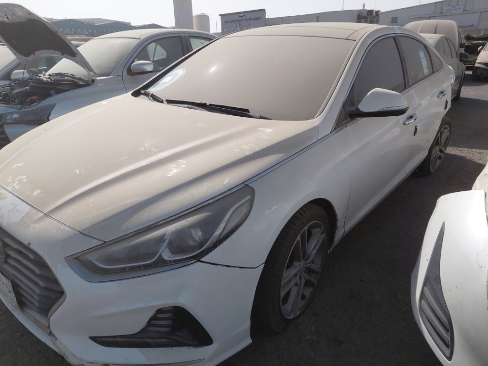 هيونداي سوناتا  2018 image