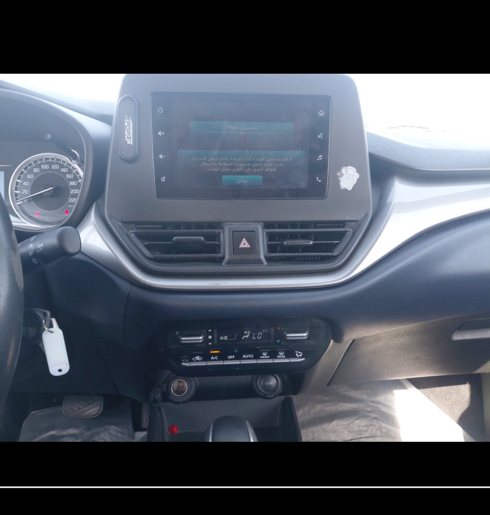 Suzuki Baleno GL 2025 image